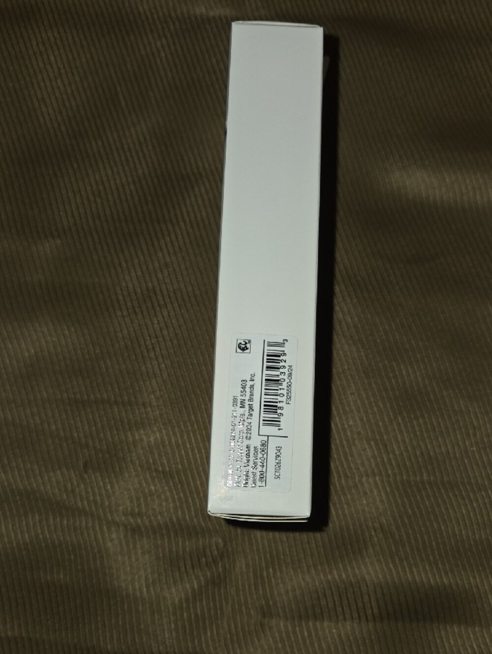 heyday USB-C to USB-C Fast Charging Cable - White - Picture 4 of 4